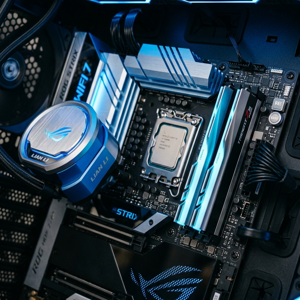 Hardware Upgrade